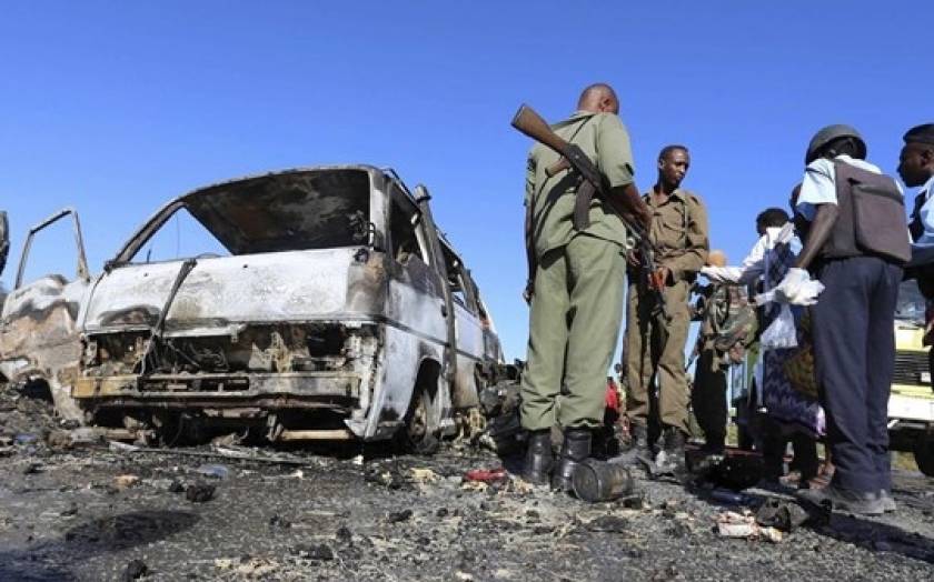 Κένυα: Νεκροί οι δράστες της αιματηρής ενέδρας σε λεωφορείο