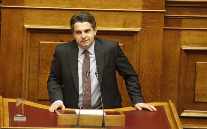 Κωνσταντινόπουλος: Δεν θα γίνουν πλειστηριασμοί