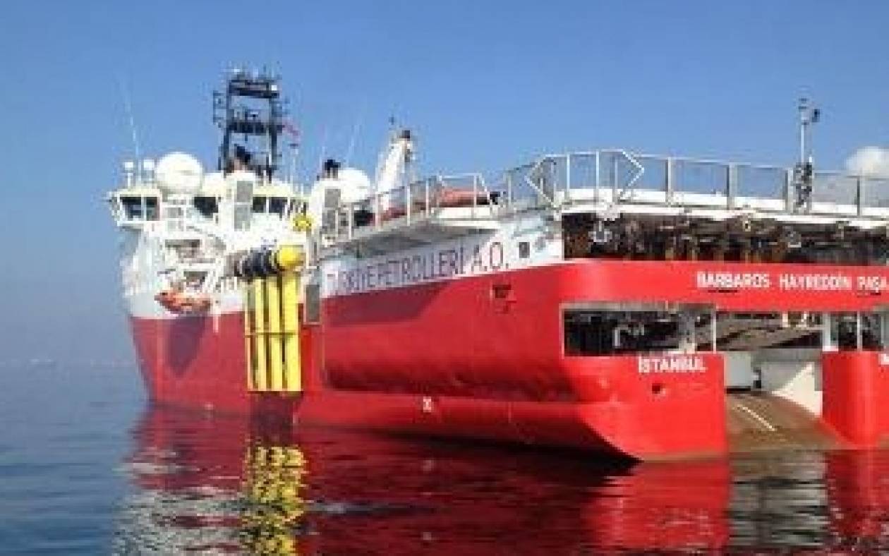 ‘Ερογλου: Δεν φεύγουν τα τουρκικά πλοία από την ΑΟΖ