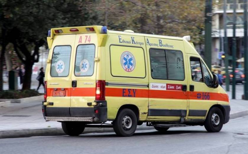 Head of EKAB resigns after Samos incident