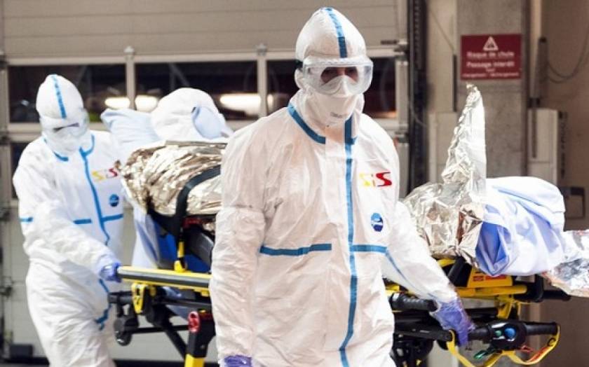 Ιταλός γιατρός προσβλήθηκε από Έμπολα στη Σιέρα Λεόνε