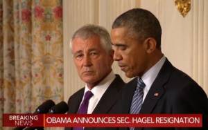 ΗΠΑ: Οι τζιχαντιστές… ανάγκασαν σε παραίτηση τον Χέιγκελ