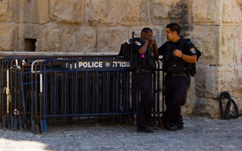 Παλαιστίνιοι μαχαίρωσαν Ισραηλινό στην ανατολική Ιερουσαλήμ