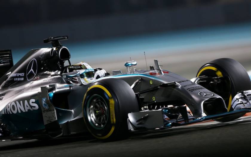 F1 Αμπού Ντάμπι: Ο αγώνας των τεχνικών της Pirelli