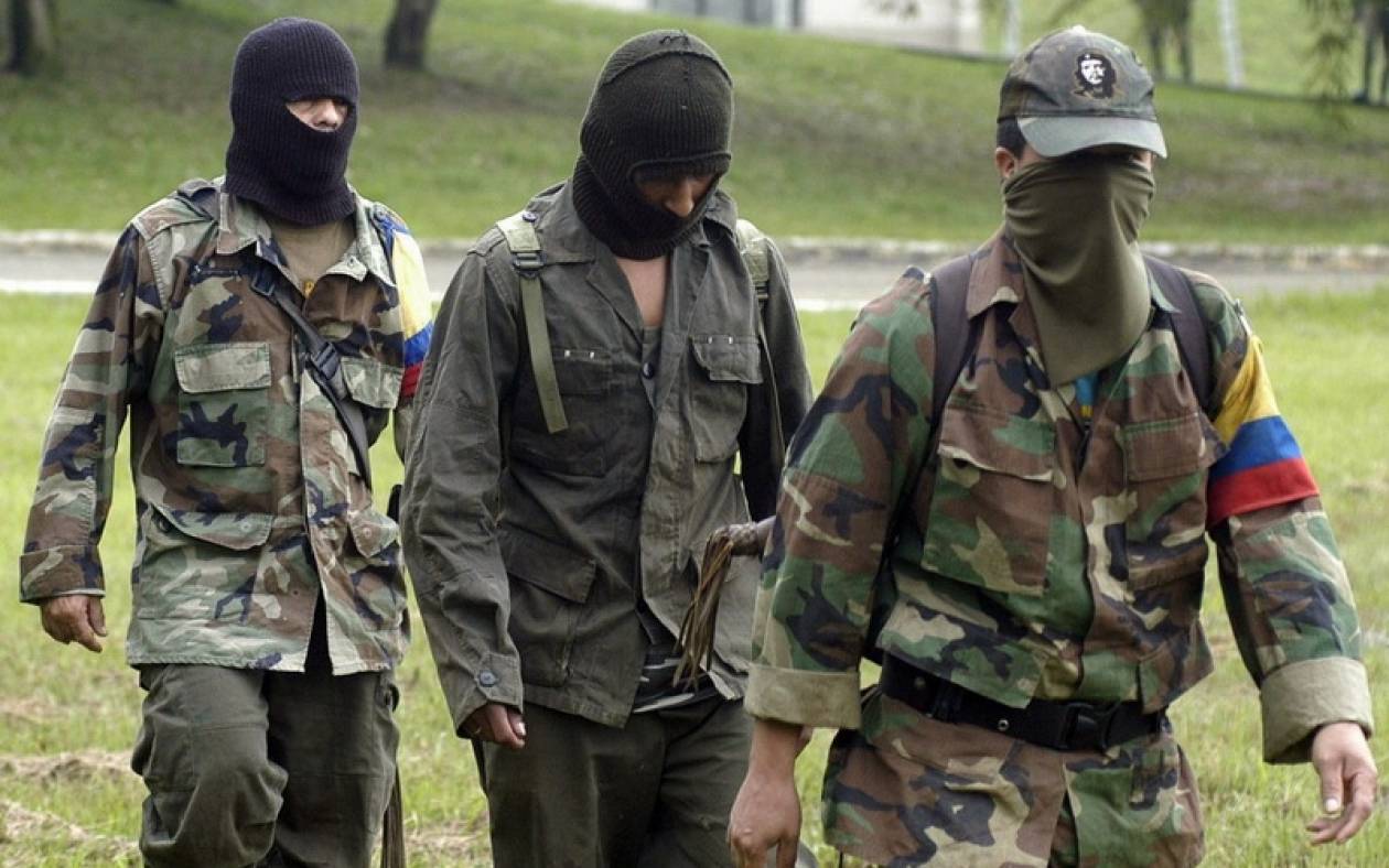 Οι μαχητές των FARC θα απελευθερώσουν δύο στρατιώτες