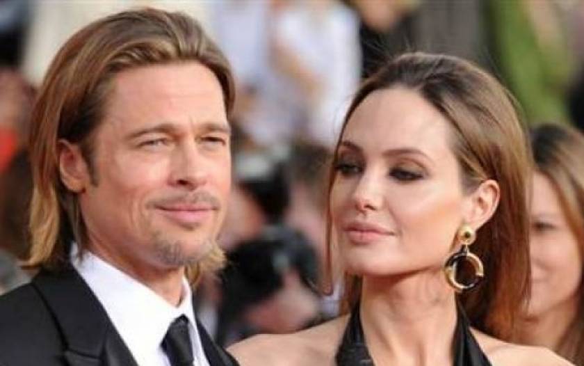 Άγριος καβγάς μεταξύ Jolie-Pitt: Δείτε φωτογραφίες...