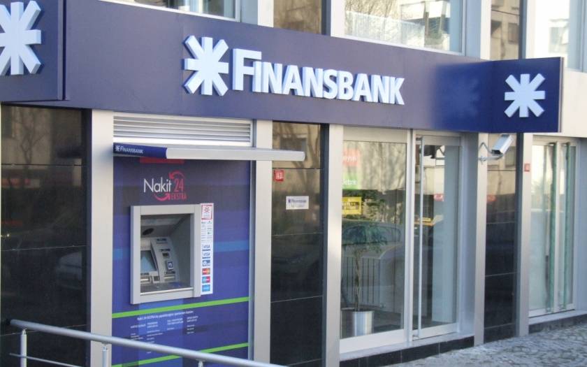 Finansbank: Θα λάβει κοινοπρακτικό δάνειο