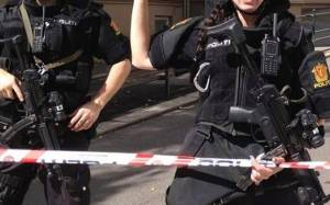 Νορβηγία: Στα... όπλα η αστυνομία