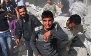 Συρία: Οι φονικότερες αεροπορικές επιδρομές κατά του ΙΚ
