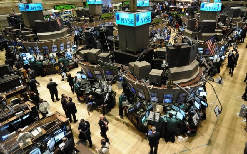 Χρηματιστήριο ΗΠΑ: Με μικτά πρόσημα έκλεισε η Wall Street