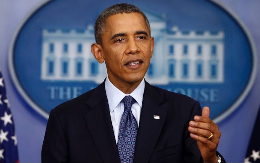 Ομπάμα: Οι πολίτες πρέπει να αντιδρούν «εποικοδομητικά»