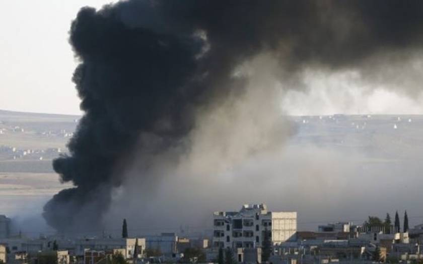Συρία: 63 νεκροί από τις νέες αεροπορικές επιδρομές
