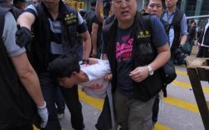 Χονγκ Κονγκ: Επιχείρηση της αστυνομίας και συλλήψεις