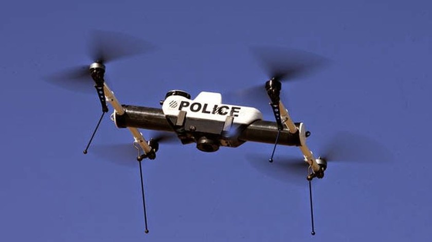 Τι είναι τα drones που φέρνει ο Κικίλιας στην Ελλάδα (pics)