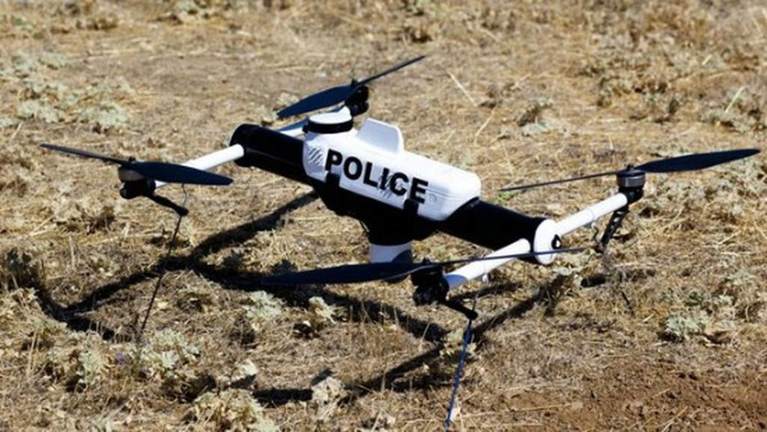 Τι είναι τα drones που φέρνει ο Κικίλιας στην Ελλάδα (pics)