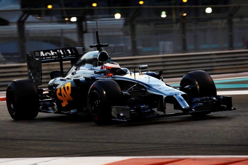 F1 Αμπού Ντάμπι: Οι πρώτες δοκιμές της McLaren Honda