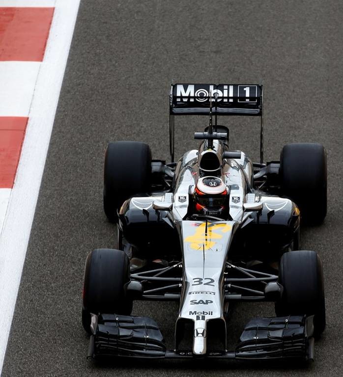 F1 Αμπού Ντάμπι: Οι πρώτες δοκιμές της McLaren Honda
