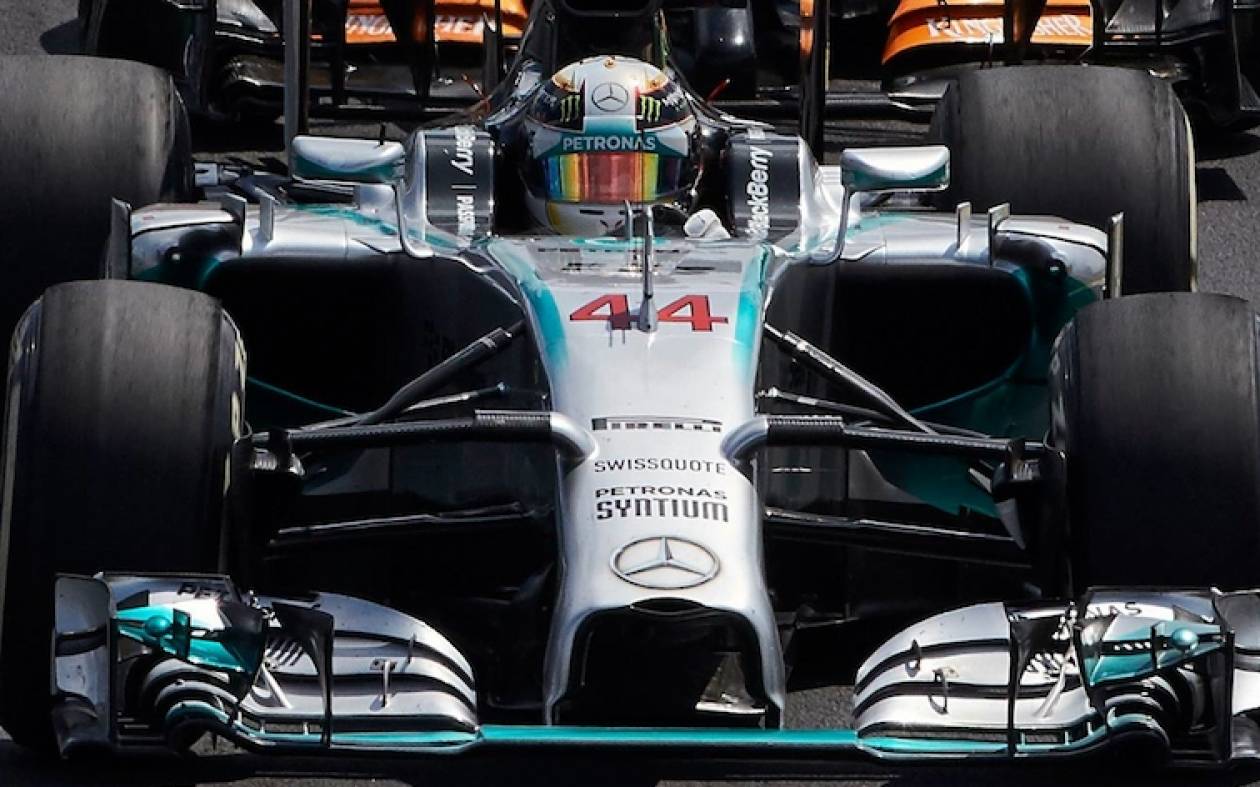 F1 Lewis Hamilton: Δεν θέλει το νούμερο 1