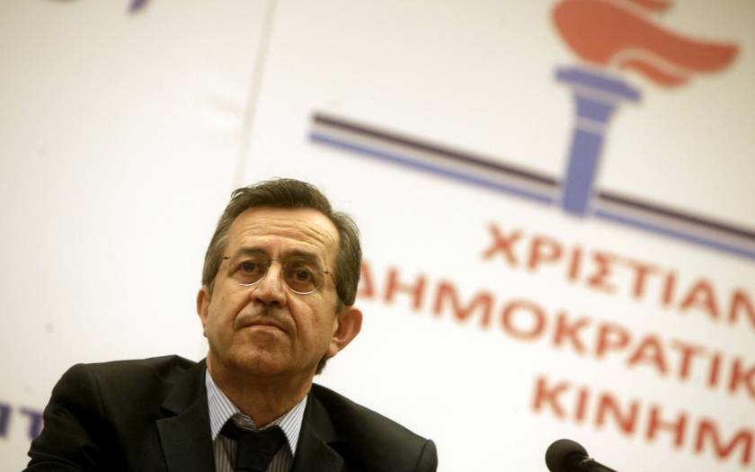 Νικολόπουλος: Εκλογές τώρα ή δια βίου αιχμάλωτοι στην τρόικα