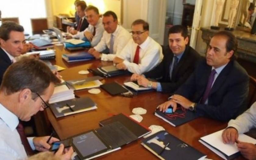 Greek government΄s dialogue with the troika will continue
