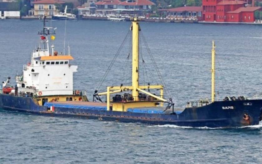 Freighter with 700 migrants to arrive at Ierapetra