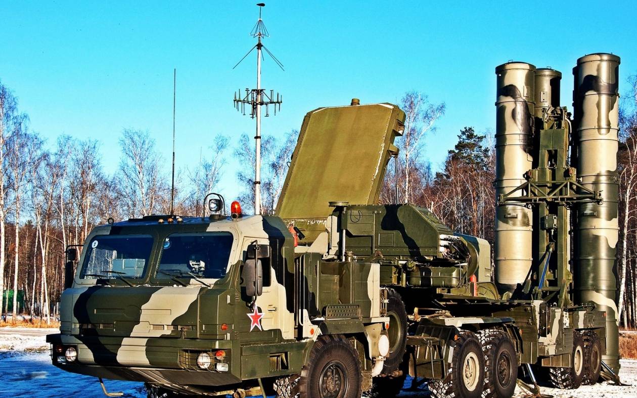 Ρωσία-Κίνα: 3 δισ. δολ. για αγορά πυραυλικών συστημάτων