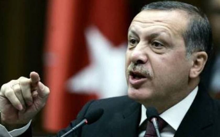 Τουρκία: Επίθεση Ερντογάν στα δυτικά ΜΜΕ