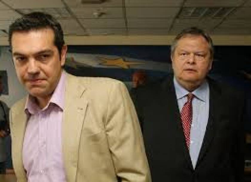 Venizelos to meet SYRIZA leader Tsipras on Monday