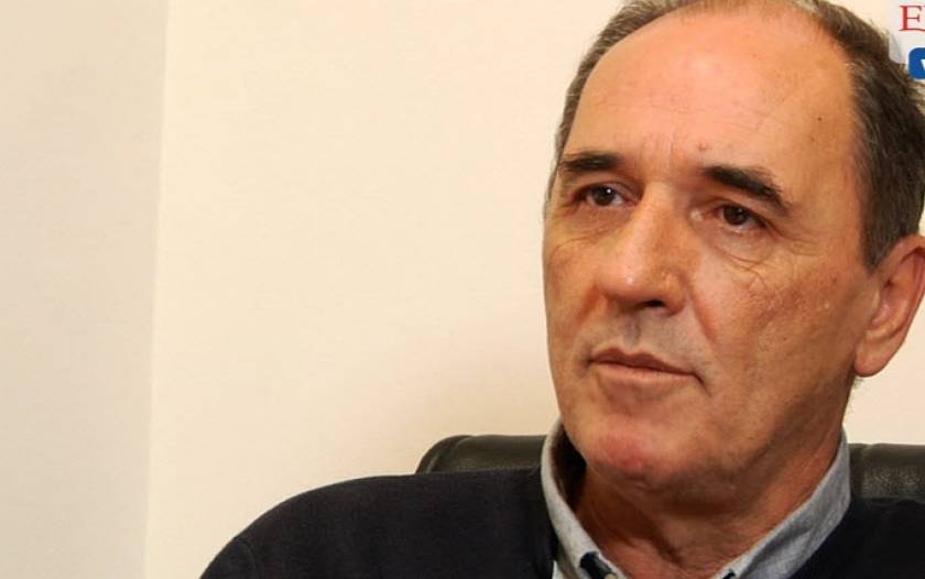 Stathakis dismisses reports on his contacts in London