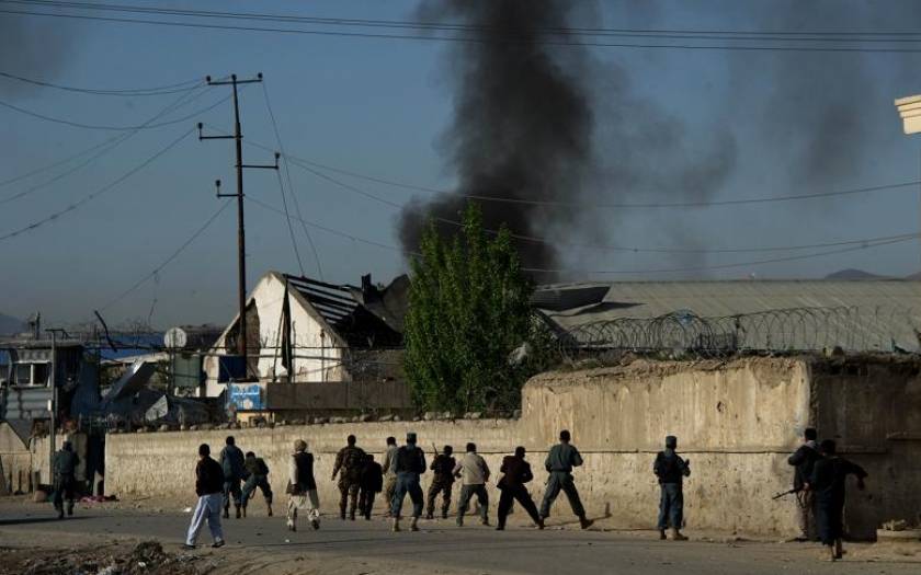 Πέντε νεκροί σε τρεις εκρήξεις που σημειώθηκαν στην Καμπούλ