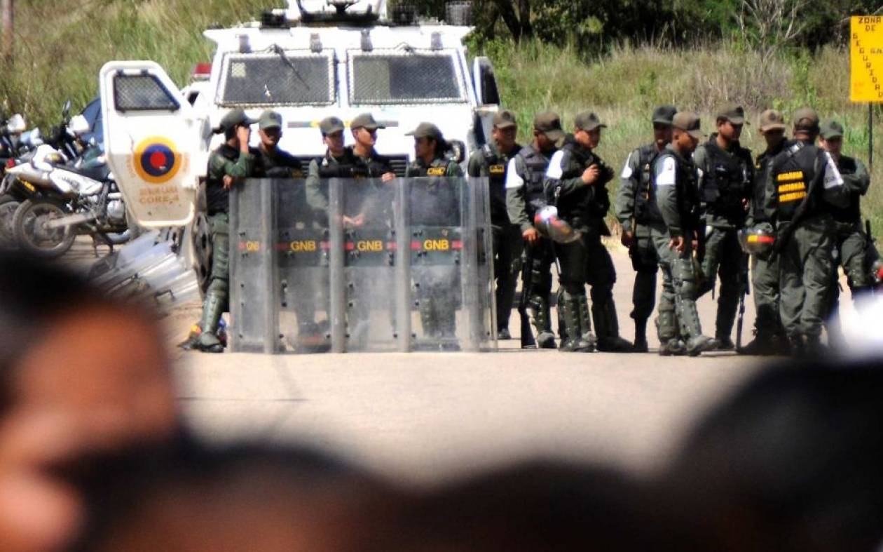 Βενεζουέλα: Νεκροί 13 κρατούμενοι από υπερβολική δόση