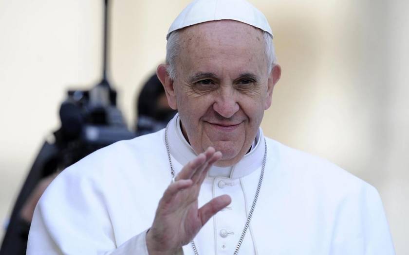 Τουρκία: Τριήμερη επίσκεψη του Πάπα Φραγκίσκου