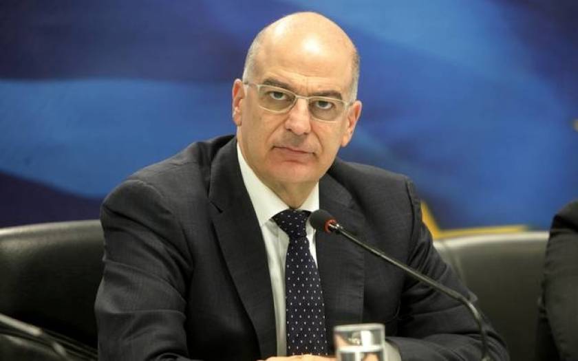 Defence Minister Dendias visits extreme southeastern Aegean