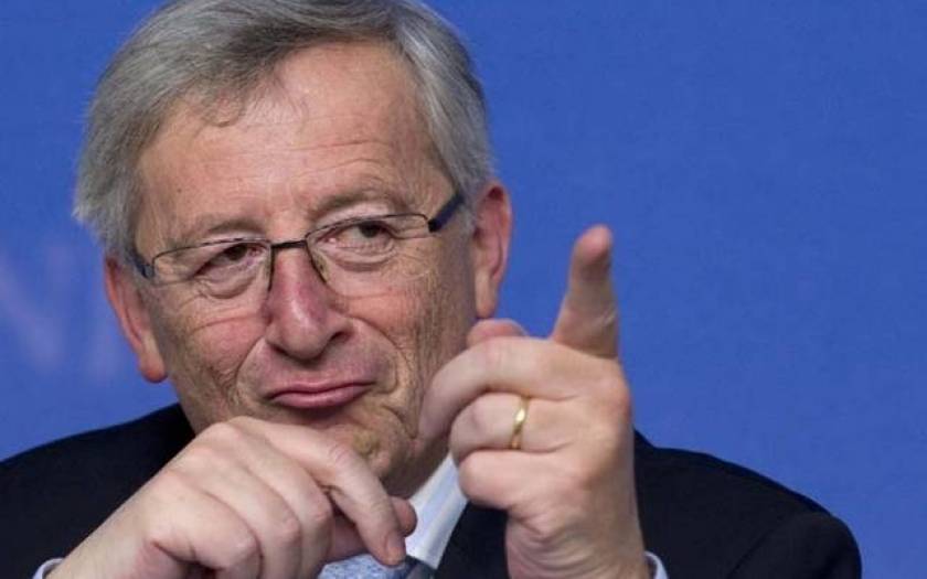 Γιούνκερ: Δεν θα επιβάλω κυρώσεις σε Γαλλία και Ιταλία