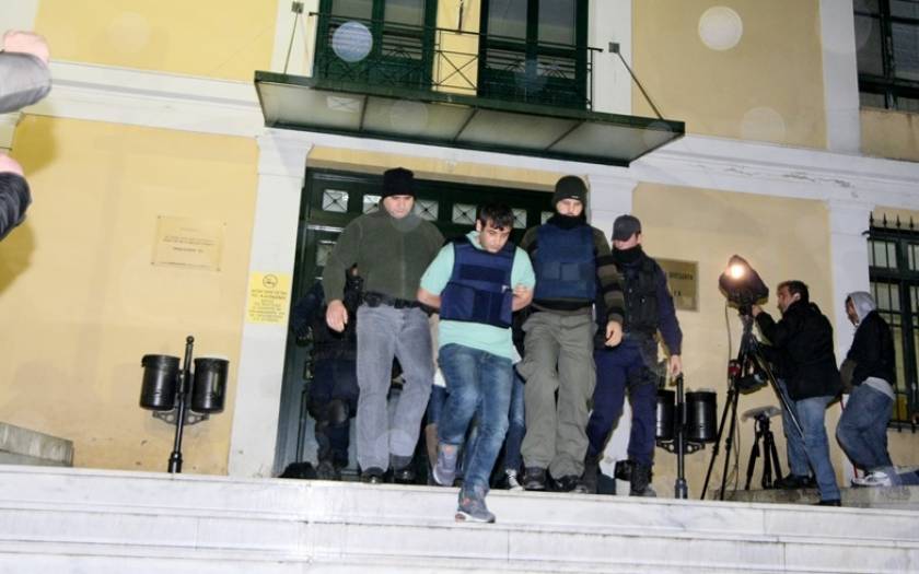 Προφυλακιστέος κρίθηκε ο Αλβανός πιστολέρο
