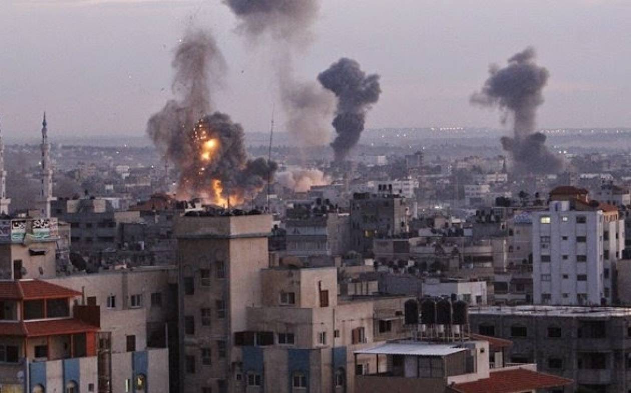 Η Δαμασκός αρνείται ότι στόχευσε αμάχους στη Ράκα
