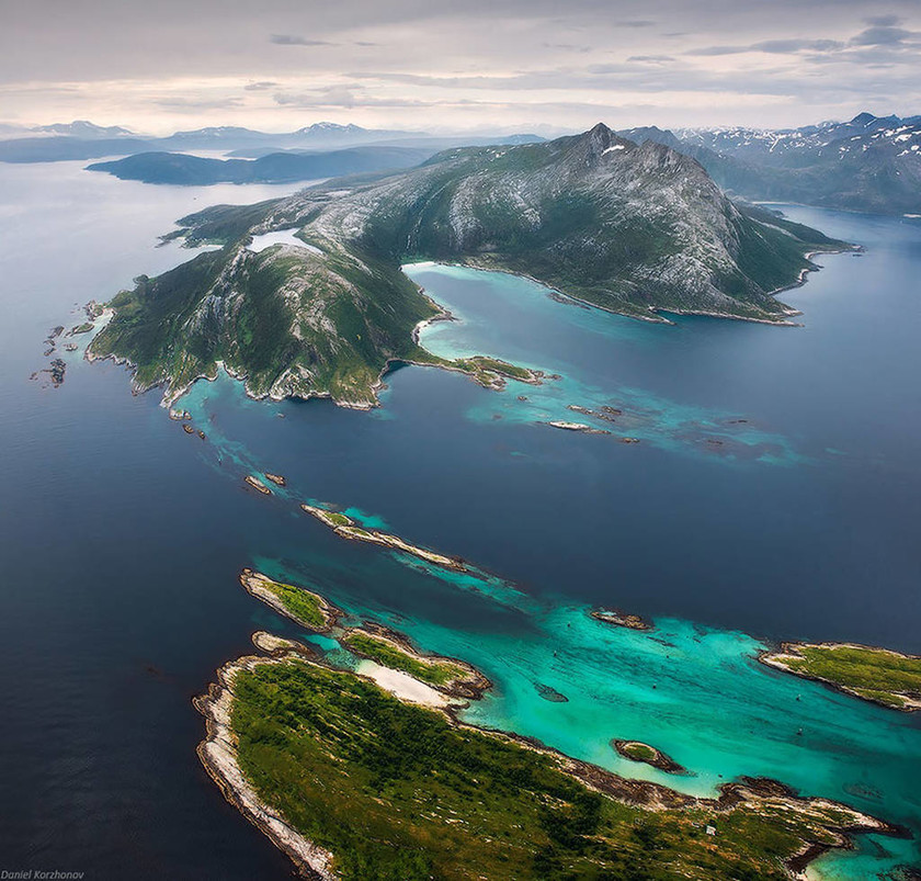 Μερικοί καλοί λόγοι για να επισκεφθείς τη Νορβηγία! 