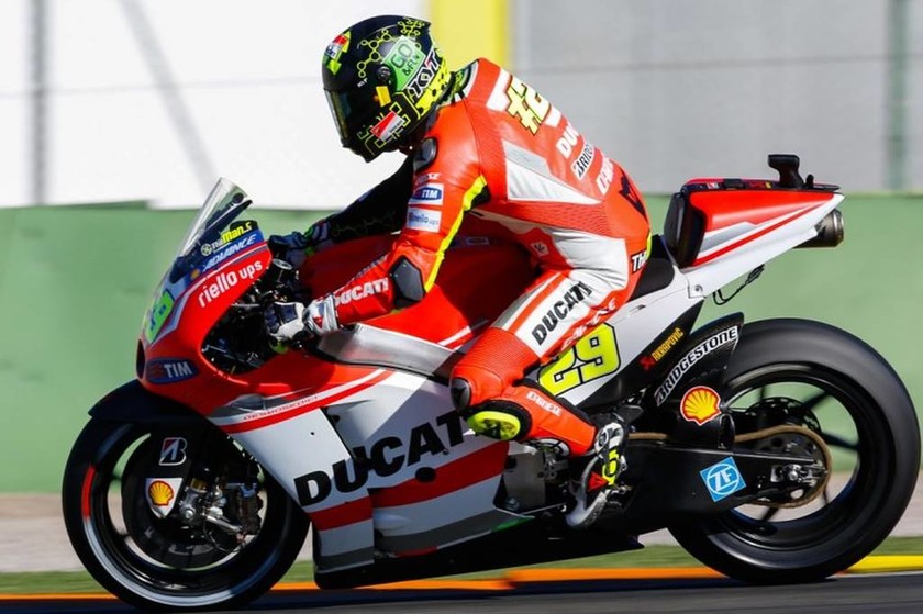 MotoGP: Οι δοκιμές της Ducati στη Jerez