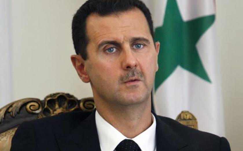 «Ο Άσαντ πρέπει να μπει στο βιβλίο Γκίνες»