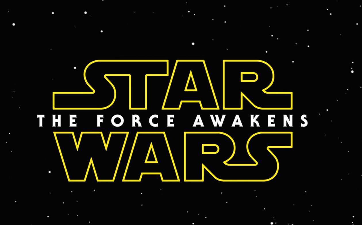 Το τρέιλερ του Star Wars: The Force Awakens είναι εδώ!