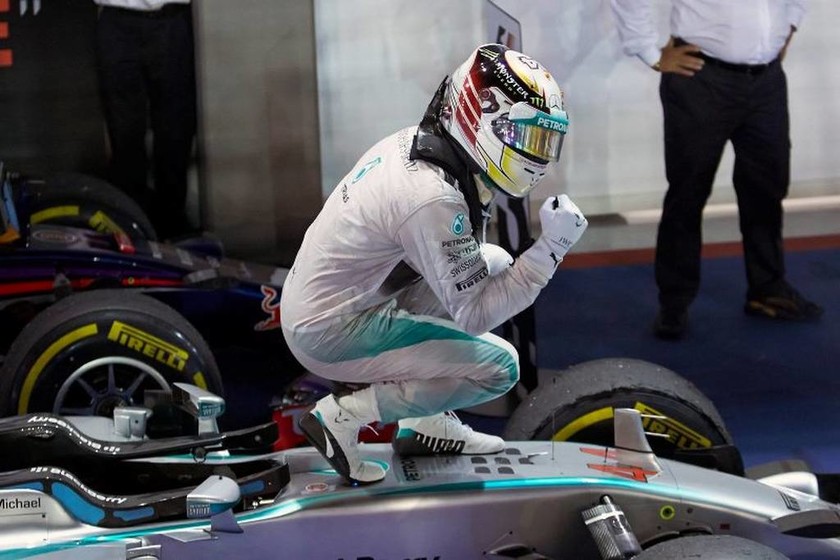 F1: Οι οδηγοί και οι ομάδες του 2015