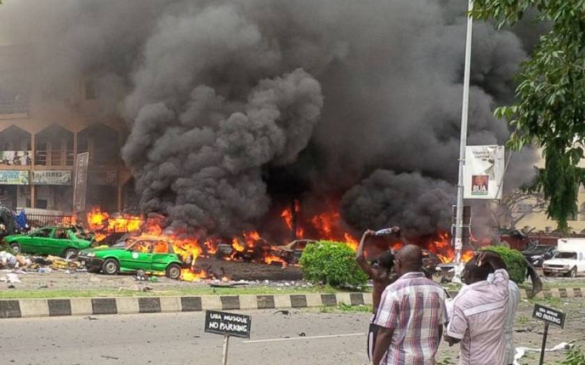 Μακελειό στη Νιγηρία-120 νεκροί από επίθεση σε τέμενος