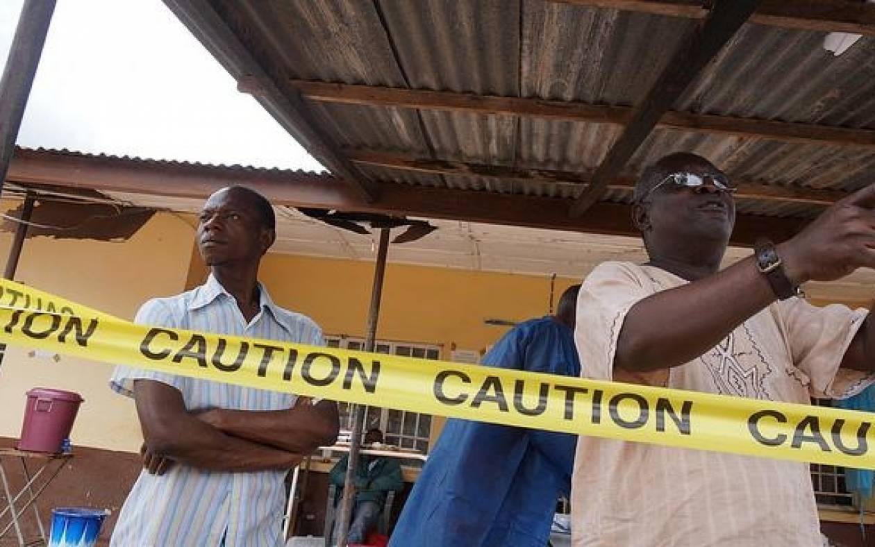 Μαλί: Πρώτη ανάρρωση ασθενούς από τον ιό Έμπολα