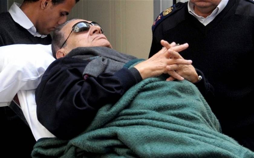 Αίγυπτος: Αθώος ο Μουμπάρακ