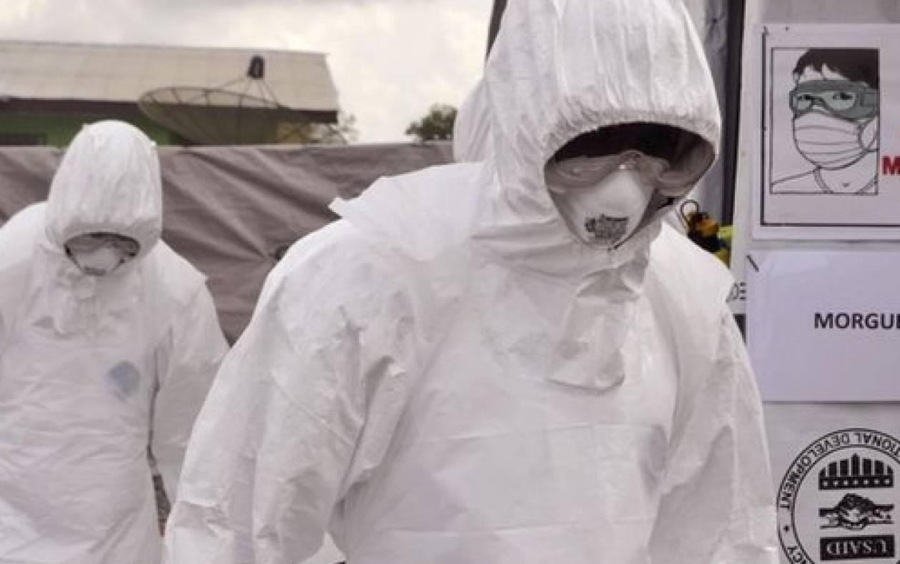 Πλησιάζουν τους 7.000 οι νεκροί από τον Έμπολα