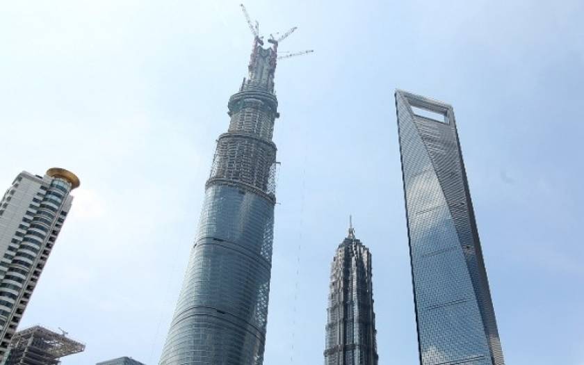 Πού θα ανεγερθούν οι υψηλότεροι ουρανοξύστες για το 2015
