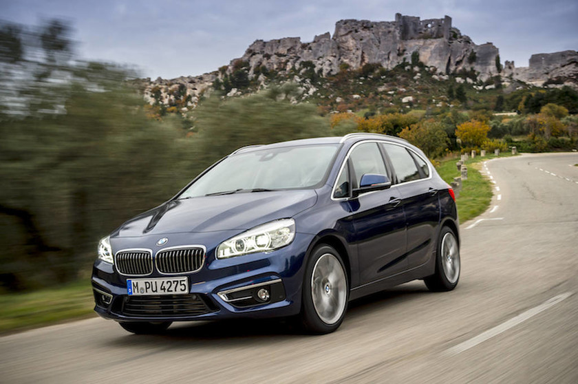 BMW xDrive : μέγιστη ελκτική πρόσφυση, αυξημένη δυναμική στις στροφές