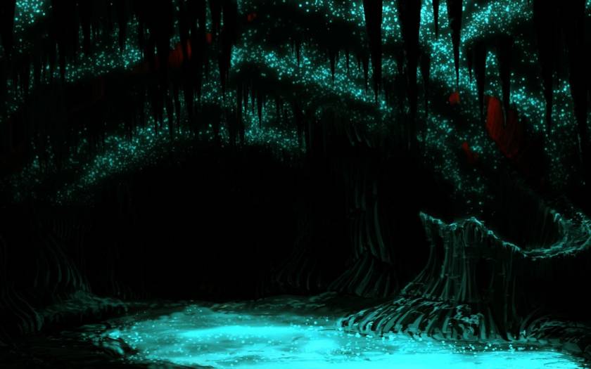 Νέα Ζηλανδία - Το μυστηριώδες σπήλαιο που λαμπυρίζει!