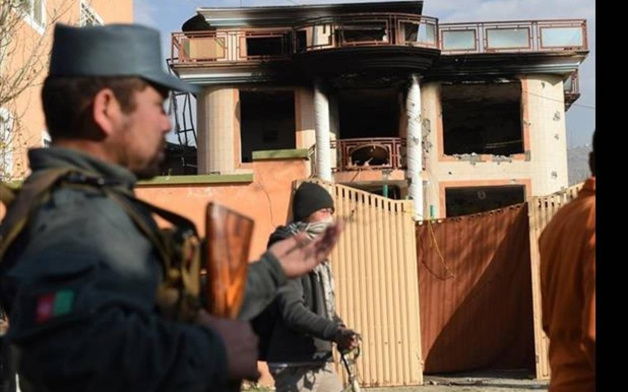 Καμπούλ: Παραιτήθηκε ο αρχηγός της αστυνομίας