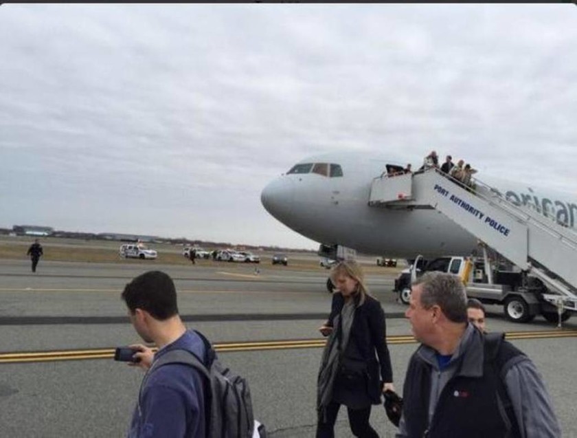 Συναγερμός για βόμβα στο αεροδρόμιο JFK 